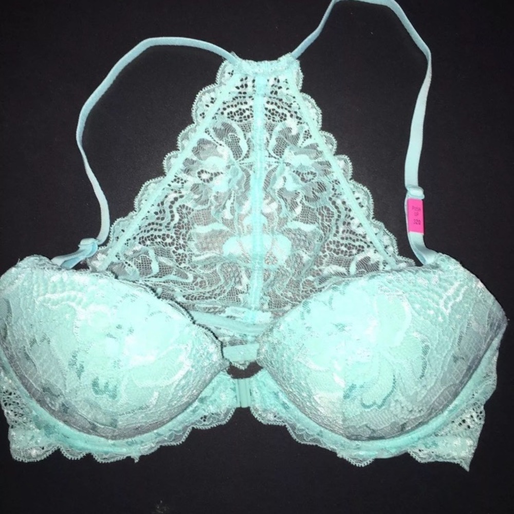 Victoria's Secret PINK NWT 23D Racerback bra